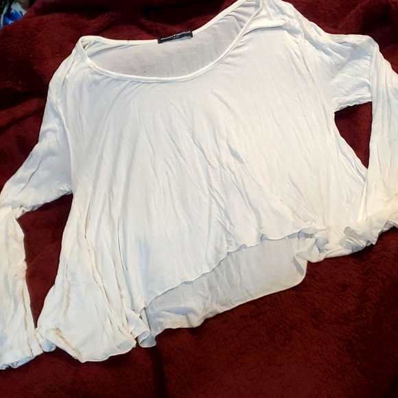 💜 Brandy Melville flowy top - Picture 1 of 5